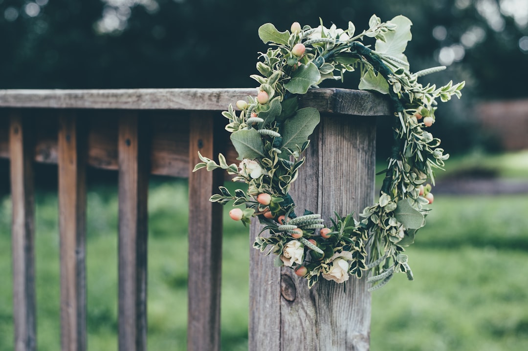 Photo Flower crown